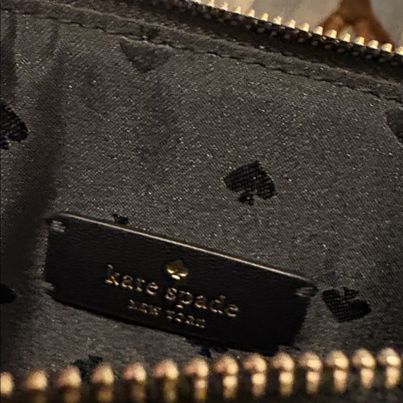 Kate Spade Black Purse with Gold Hardware - Shoulder bag - Picture 13 of 13